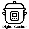 Digital Pressure Cooker