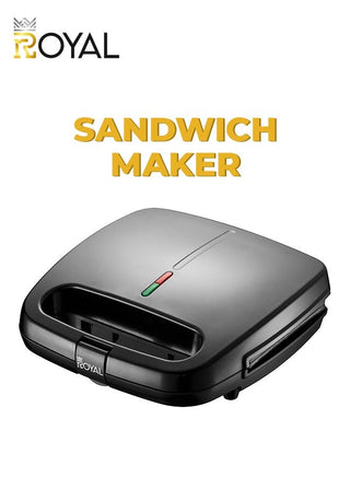 Royal Sandwich Maker RA-SMF108