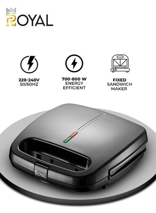 Royal Sandwich Maker RA-SMF108