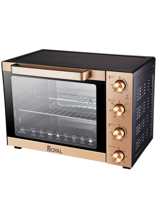 Electric Oven Toaster Capacity: 60 RA-OT6032 Bronze