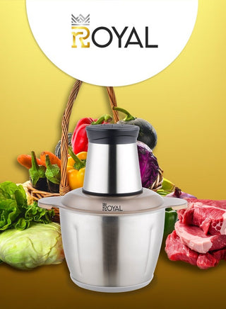 Royal Electric Food Chopper RA-CHG-306