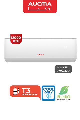 AUCMA 1.0 Ton Cool Only Air Conditioner JWAC12D