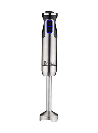 Royal 4 In 1 Hand Blender Set RA-HB1275 (Black)