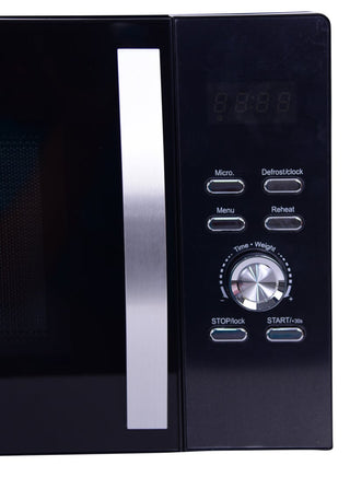Royal Digital Microwave Oven RA-30XDG (Black)