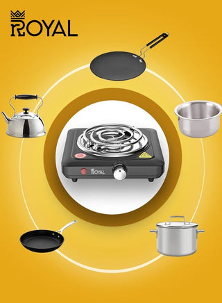 Royal Electric Hot Plate RA-HPS135