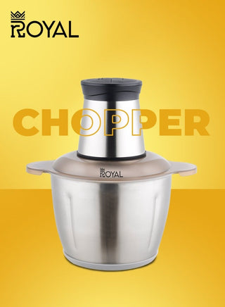 Royal Electric Food Chopper RA-CHG-306