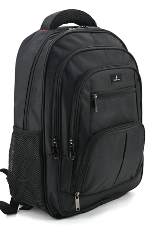Royal Laptop Backpack RC-029 (Black)
