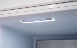 AUCMA 339L Refrigerator BD-332