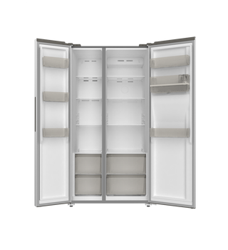 AUCMA 559L Refrigerator BCD-528