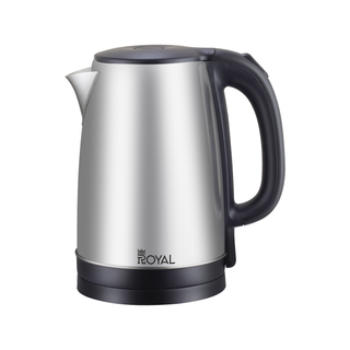Royal Stainless Steel Electric Kettle (RA-EK1837)