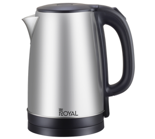 Royal Stainless Steel Electric Kettle (RA-EK1837)