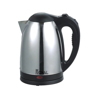 Royal Electric Kettle RA-EK1867 (Silver)