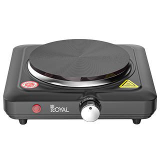 Royal Single Burner Electric Hot Plate RA-HPS145
