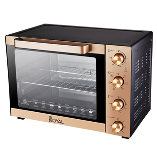 Electric Oven Toaster Capacity: 60 RA-OT6032 Bronze