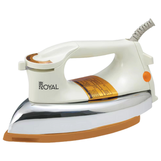 Royal Heavy Weight Dry Iron RA-HWI007