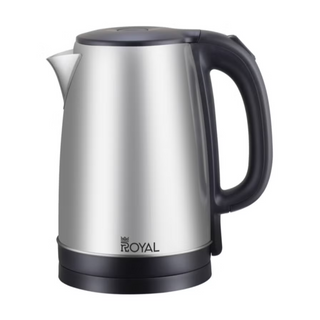 Royal Stainless Steel Electric Kettle (RA-EK1837)