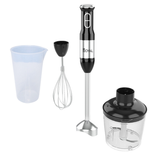 Royal 4 In 1 Hand Blender RA-HB1375