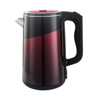 Royal Electric Kettle RA-EK1856 (Maroon & Black)