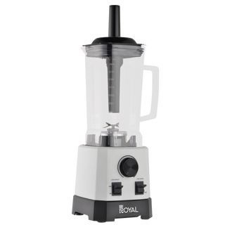 Royal Countertop Commercial Blender RA-CTB2014 (White/Black)