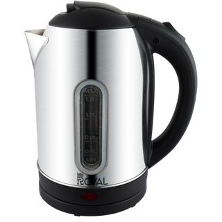 Royal Electric Kettle RA-EK1845 (Silver)