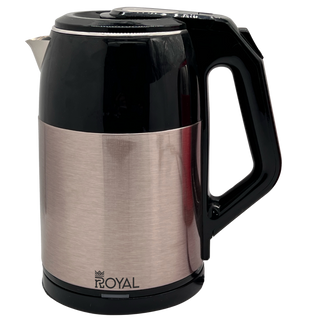 Royal Electric Kettle RA-EK1843 (Bronze & Black)