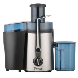 Royal Juice Extractor RA-SJ1111 (Black/Silver)