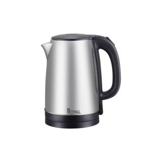 Royal Stainless Steel Electric Kettle (RA-EK1837)
