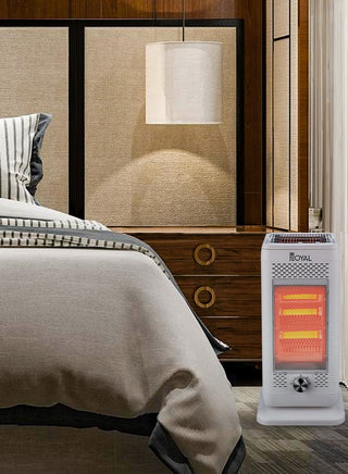 Royal Electric Room Heater RA-HHS1509