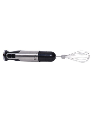 Royal 4 In 1 Hand Blender Set RA-HB1275 (Black)