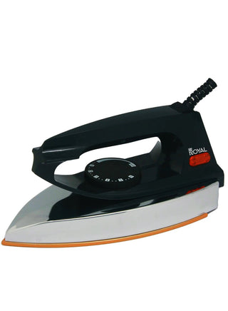 Royal Light Weight Dry Iron RA-LWI1363