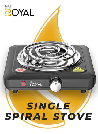 Royal Electric Hot Plate RA-HPS135