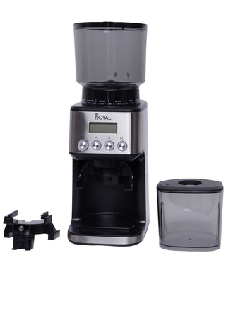 Steenless Steel Coffee Grinder Machine RA-CGS3235