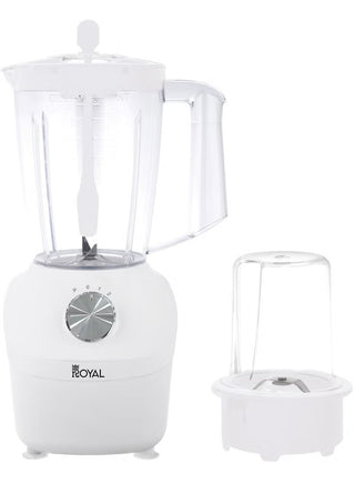 3-in-1 Countertop Blender 1.75L 400W 2 Speed with Pulse Function – RA-BG160