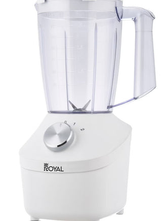 3-in-1 Countertop Blender 1.75L 400W 2 Speed with Pulse Function – RA-BG160