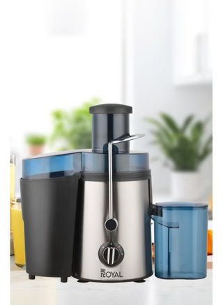 Royal Juice Extractor RA-SJ1111 (Black/Silver)