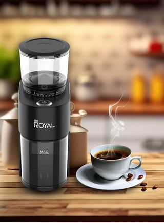 Royal Coffee Grinder - RA-CGP1816