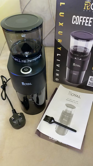 Royal Coffee Grinder - RA-CGP1816